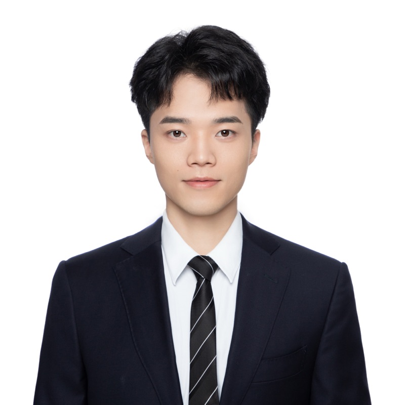 Honghui Chen Portrait